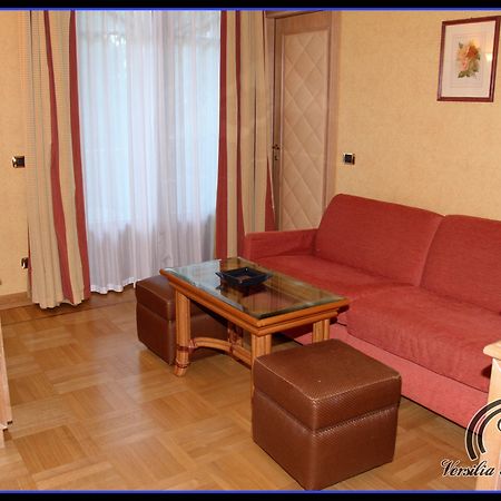 Park Hotel Villa Ariston Lido di Camaiore Esterno foto