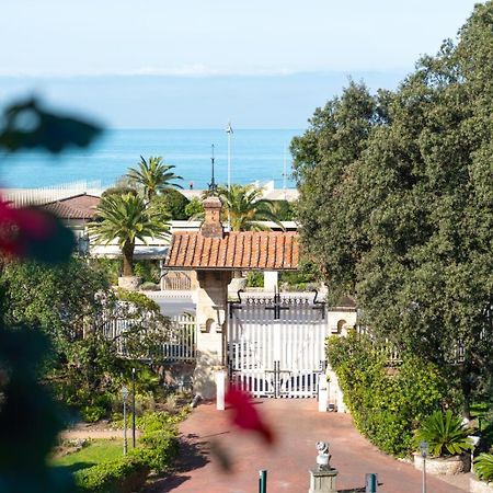Park Hotel Villa Ariston Lido di Camaiore Esterno foto