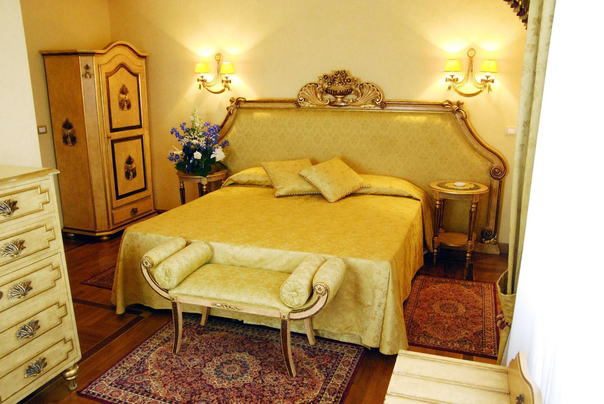 Park Hotel Villa Ariston Lido di Camaiore Esterno foto