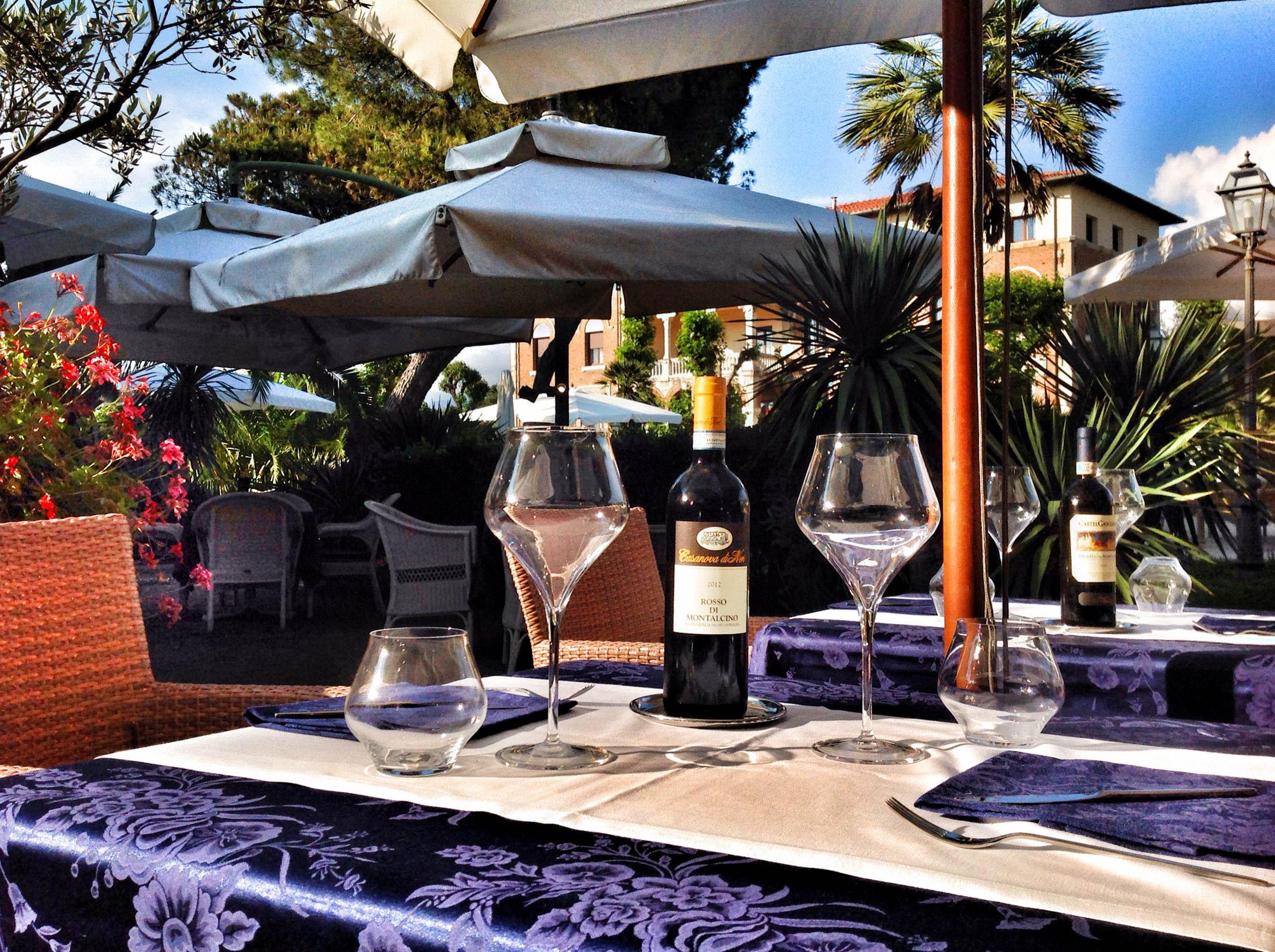 Park Hotel Villa Ariston Lido di Camaiore Esterno foto