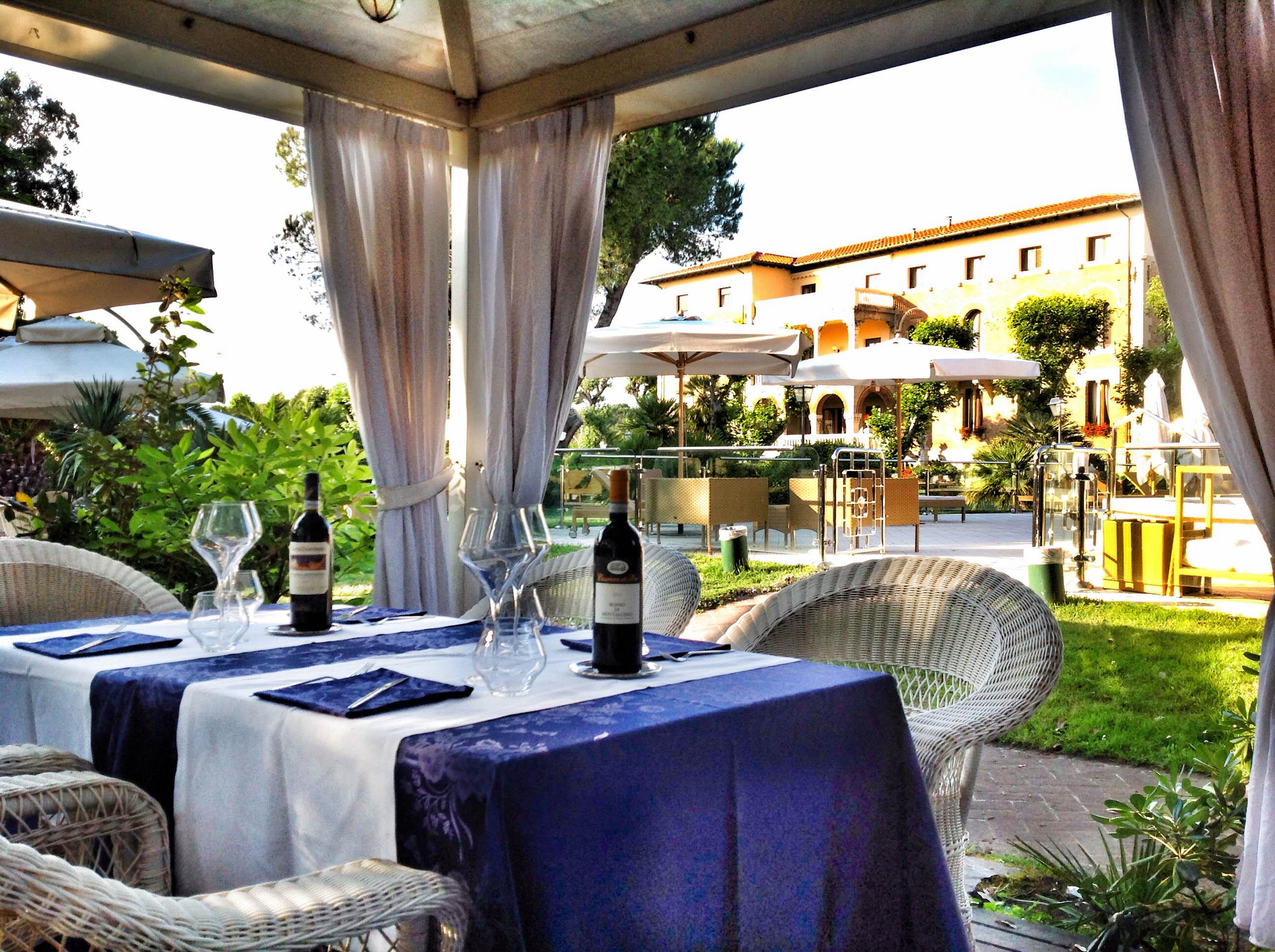 Park Hotel Villa Ariston Lido di Camaiore Esterno foto