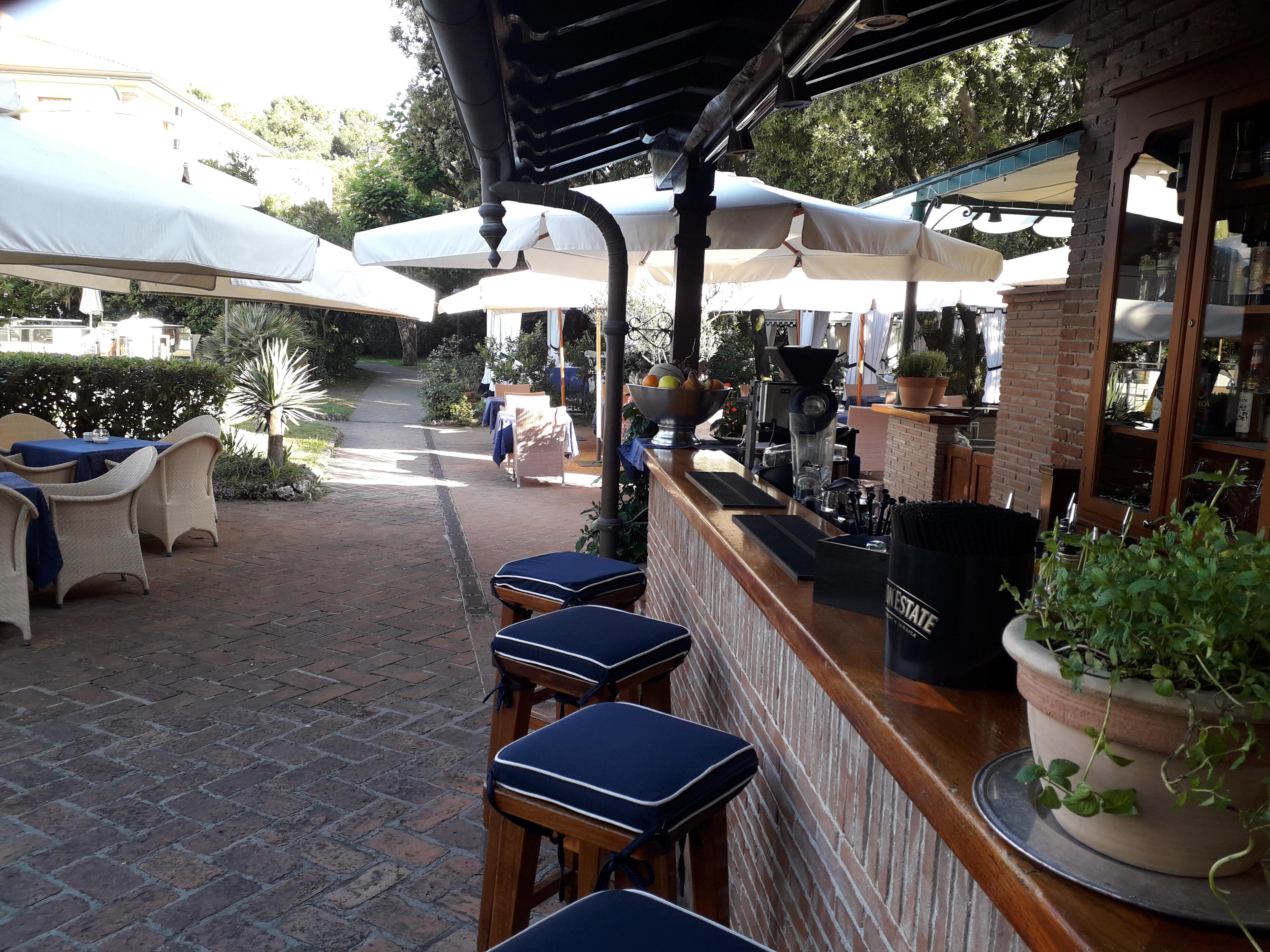 Park Hotel Villa Ariston Lido di Camaiore Esterno foto