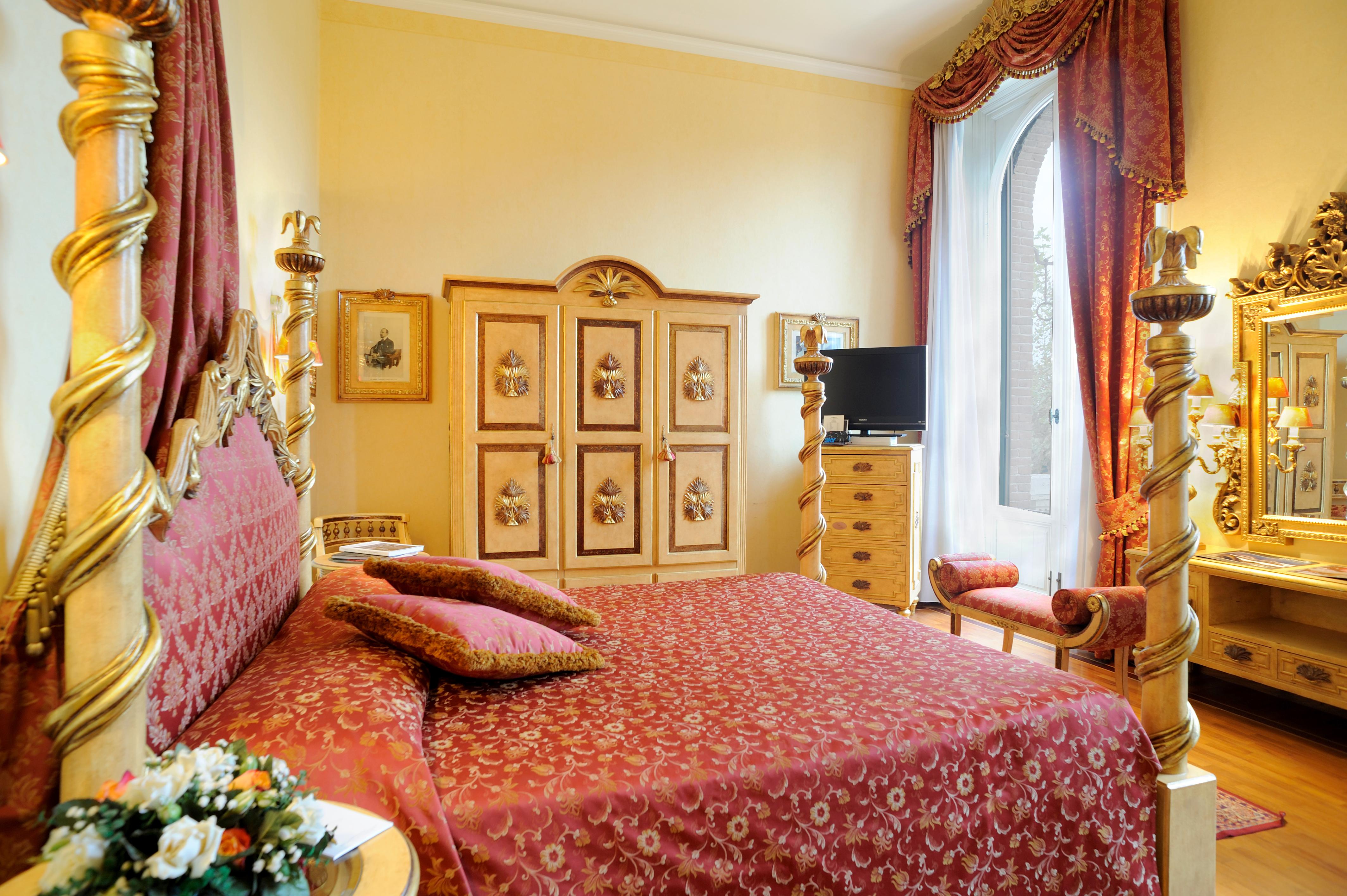 Park Hotel Villa Ariston Lido di Camaiore Esterno foto