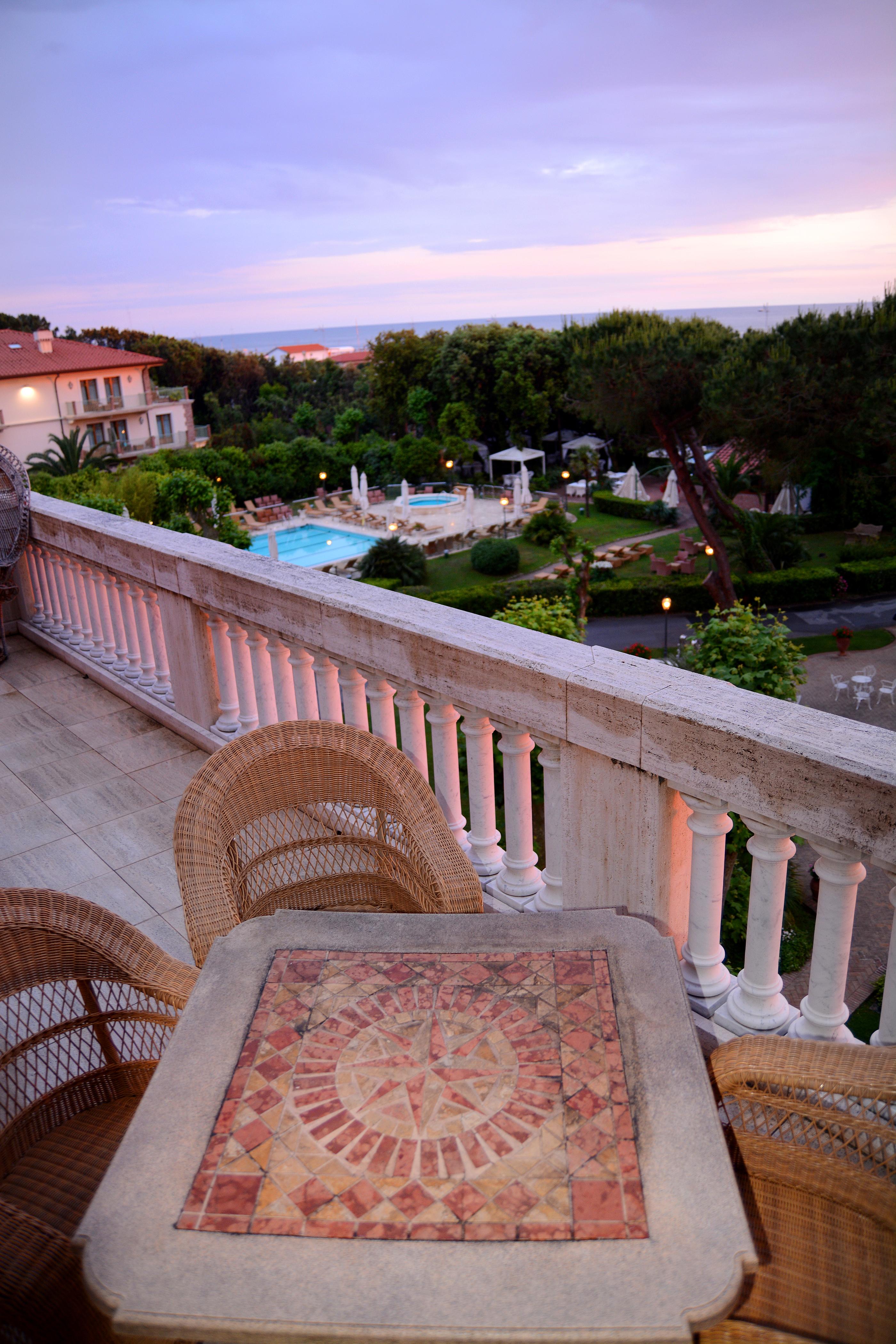 Park Hotel Villa Ariston Lido di Camaiore Esterno foto