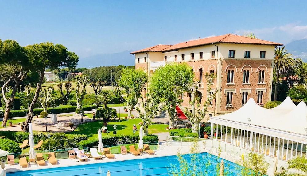 Park Hotel Villa Ariston Lido di Camaiore Esterno foto