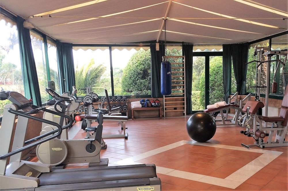 Park Hotel Villa Ariston Lido di Camaiore Esterno foto