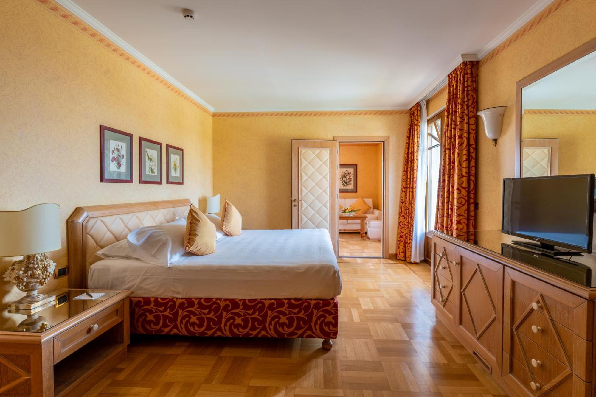 Park Hotel Villa Ariston Lido di Camaiore Esterno foto