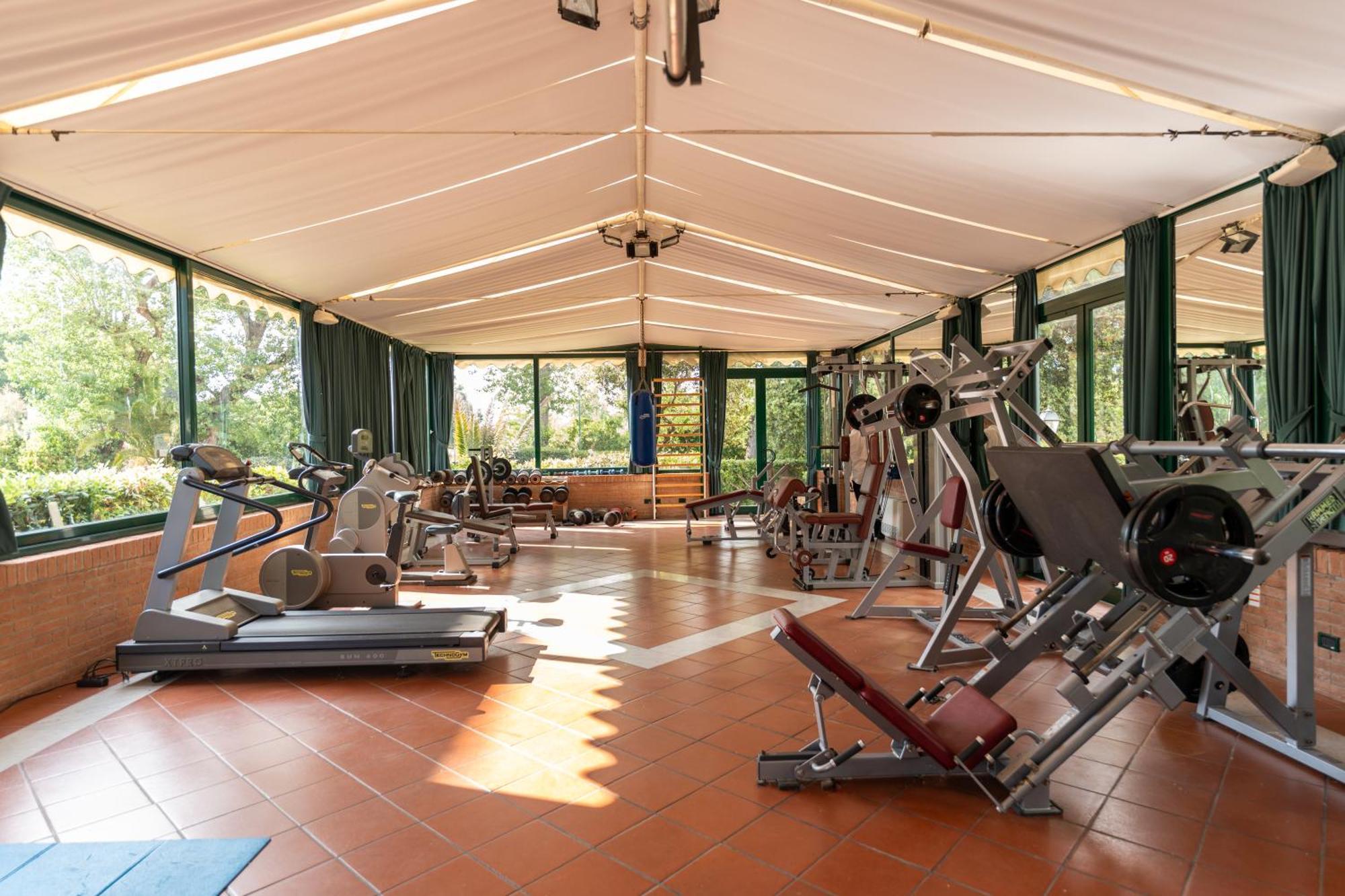 Park Hotel Villa Ariston Lido di Camaiore Esterno foto