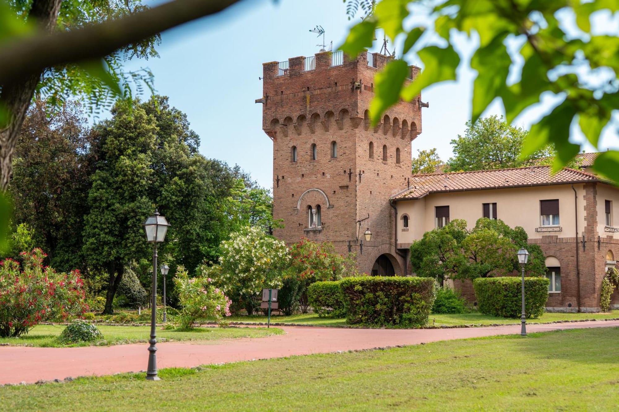 Park Hotel Villa Ariston Lido di Camaiore Esterno foto