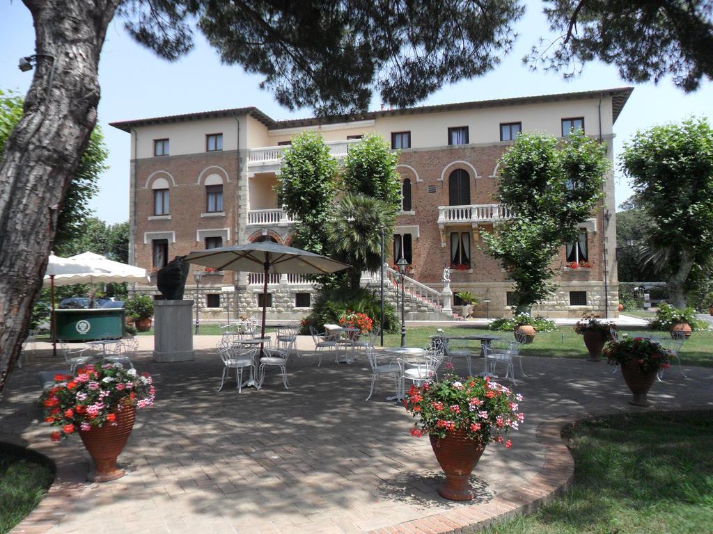 Park Hotel Villa Ariston Lido di Camaiore Esterno foto