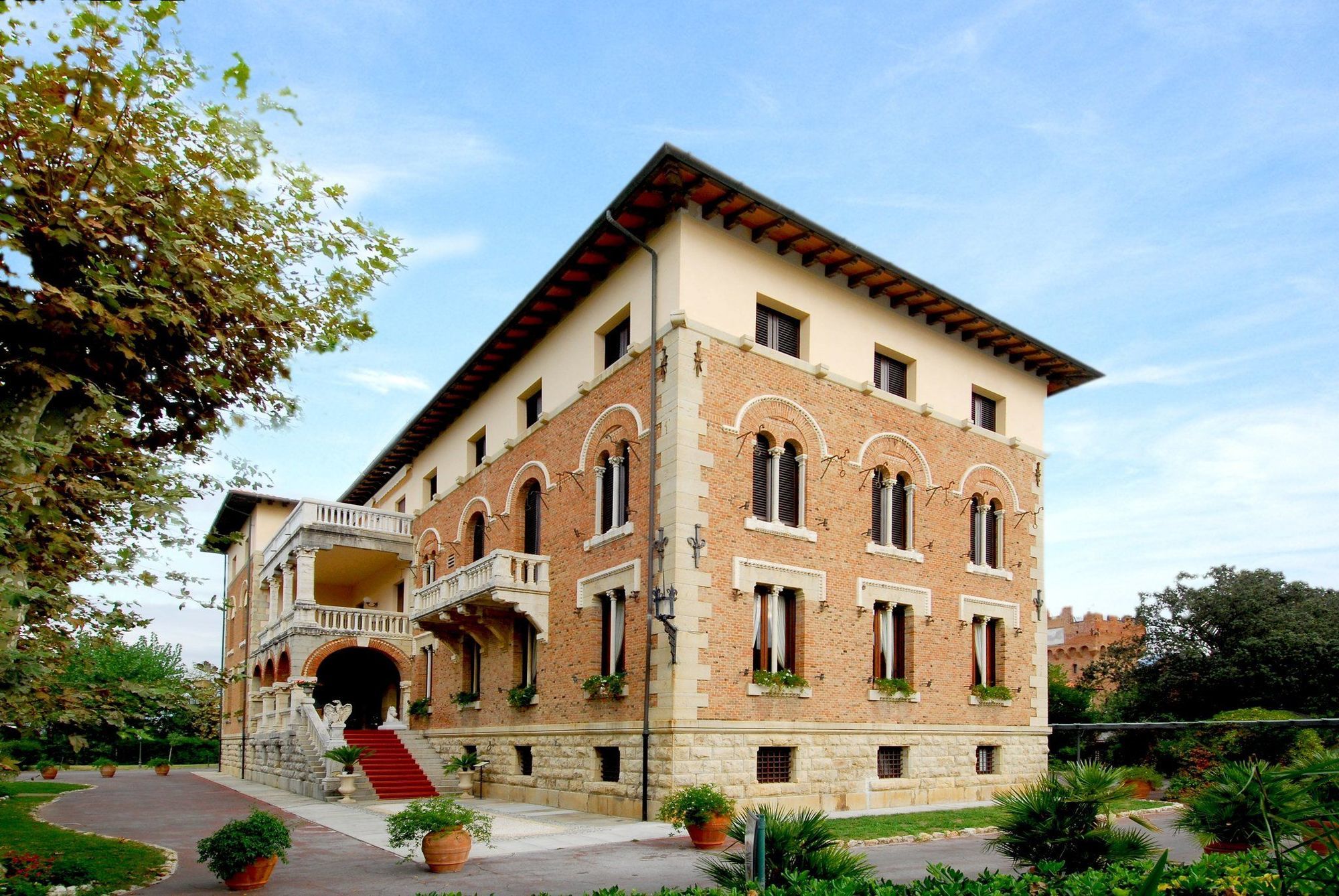 Park Hotel Villa Ariston Lido di Camaiore Esterno foto