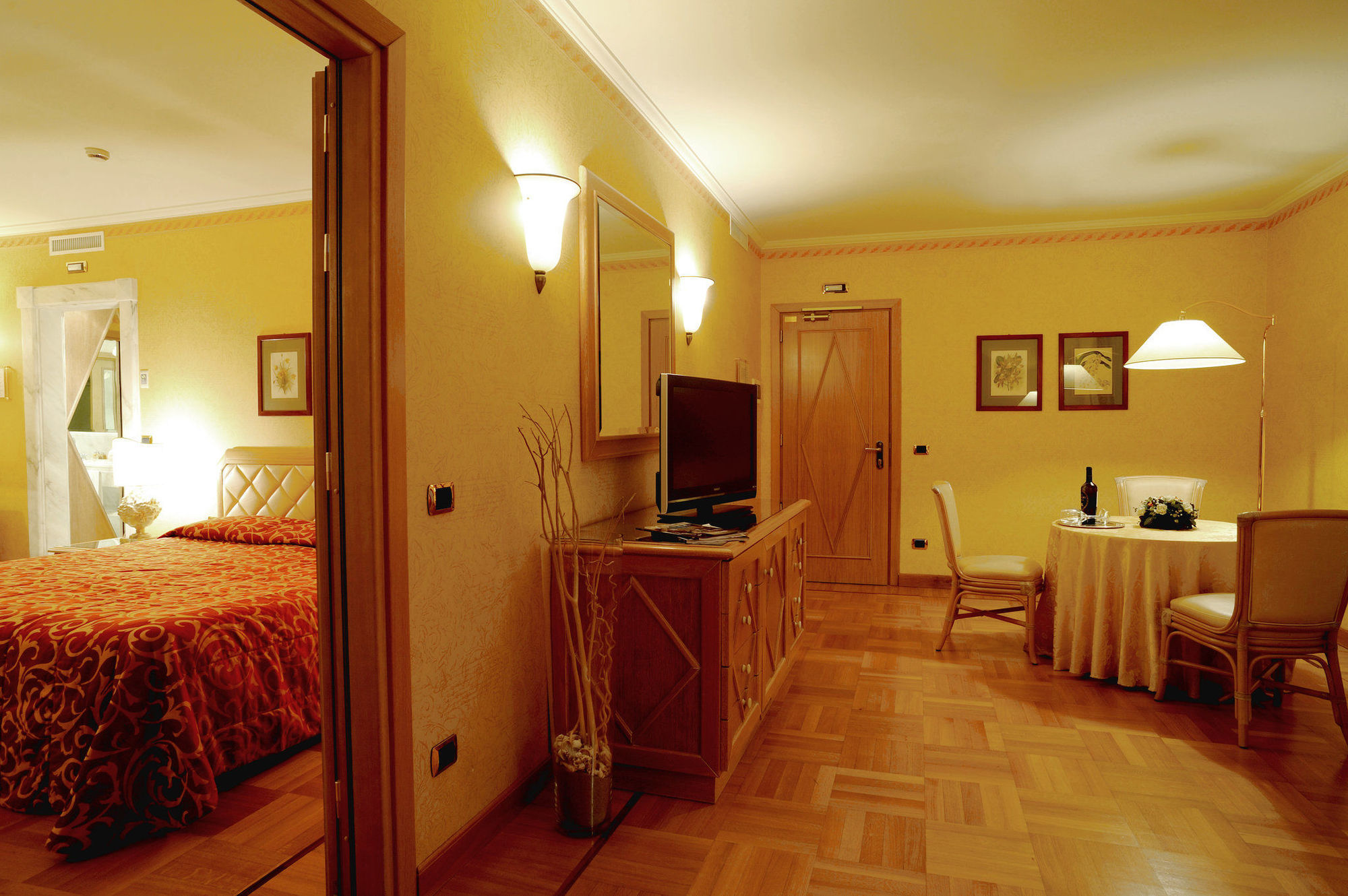 Park Hotel Villa Ariston Lido di Camaiore Camera foto
