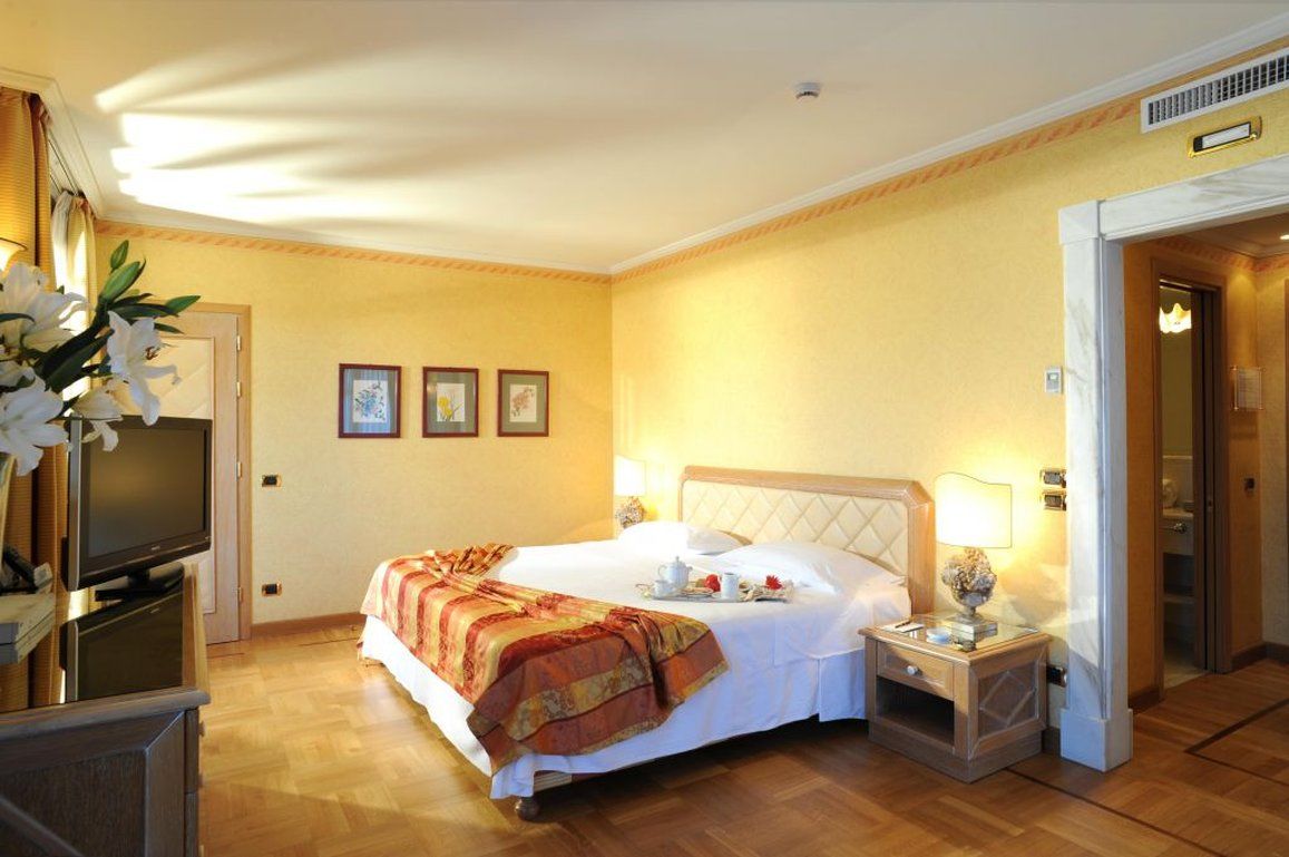 Park Hotel Villa Ariston Lido di Camaiore Camera foto