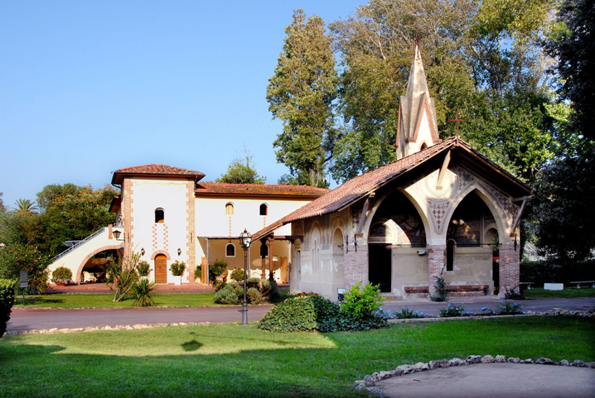 Park Hotel Villa Ariston Lido di Camaiore Esterno foto
