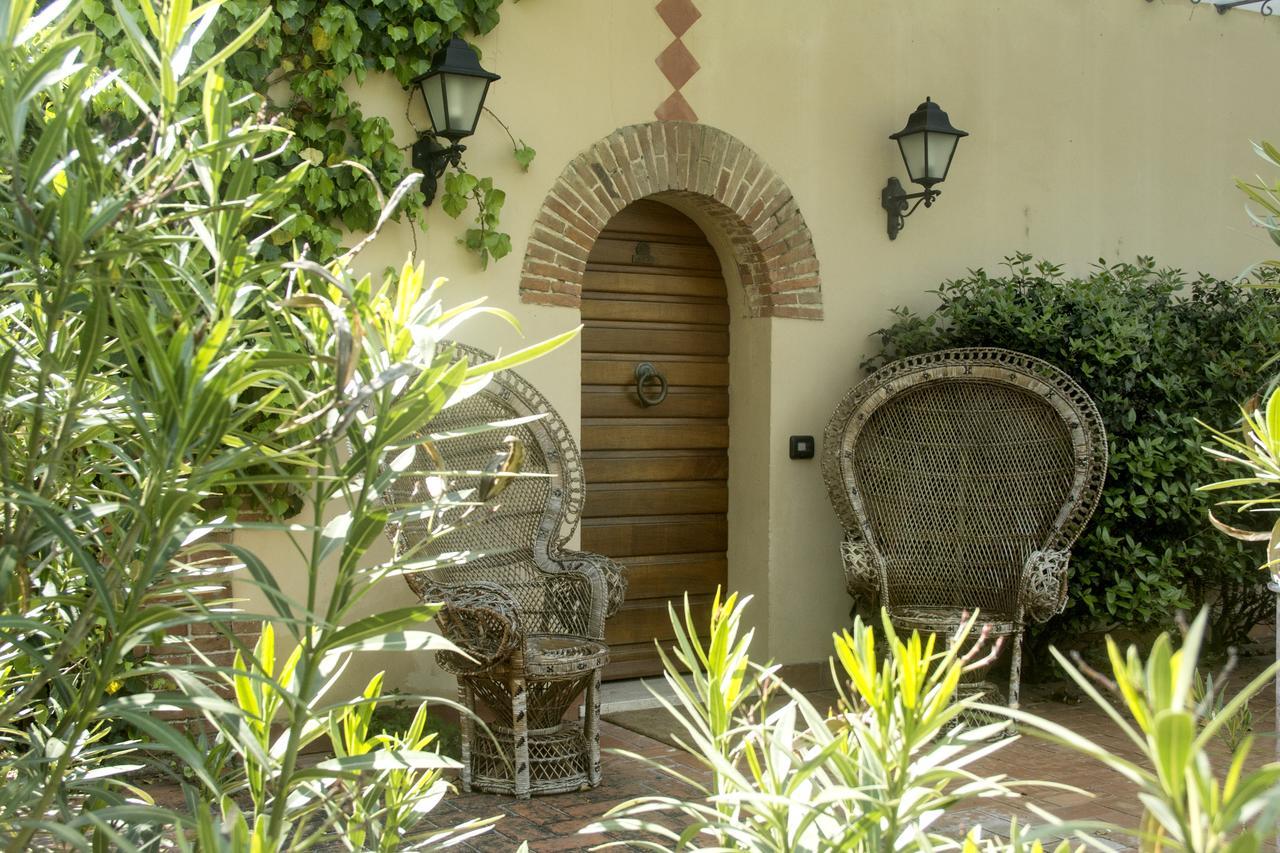Park Hotel Villa Ariston Lido di Camaiore Esterno foto