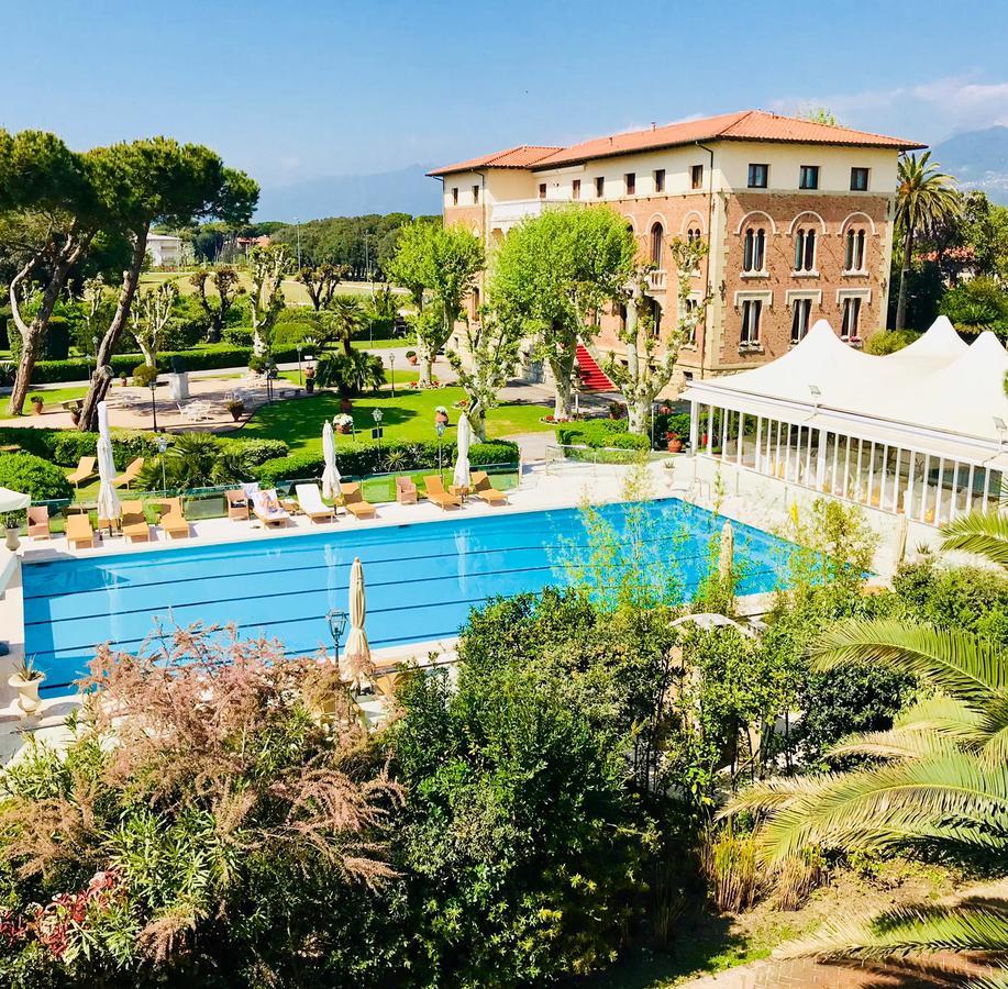 Park Hotel Villa Ariston Lido di Camaiore Esterno foto