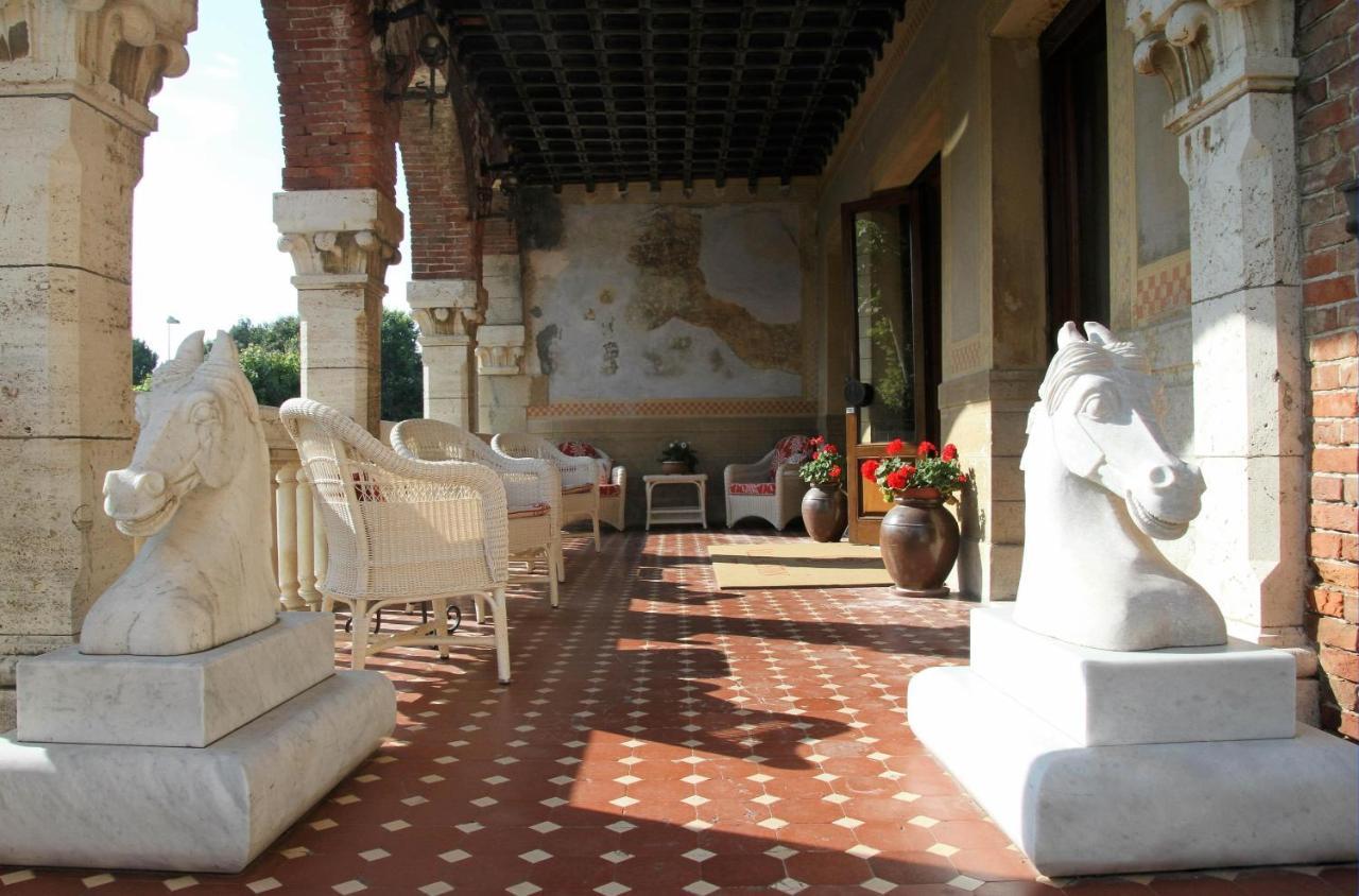Park Hotel Villa Ariston Lido di Camaiore Esterno foto