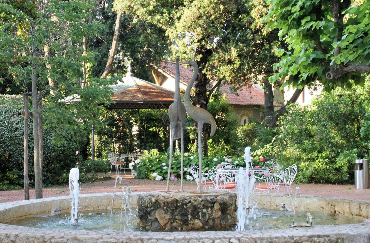 Park Hotel Villa Ariston Lido di Camaiore Esterno foto