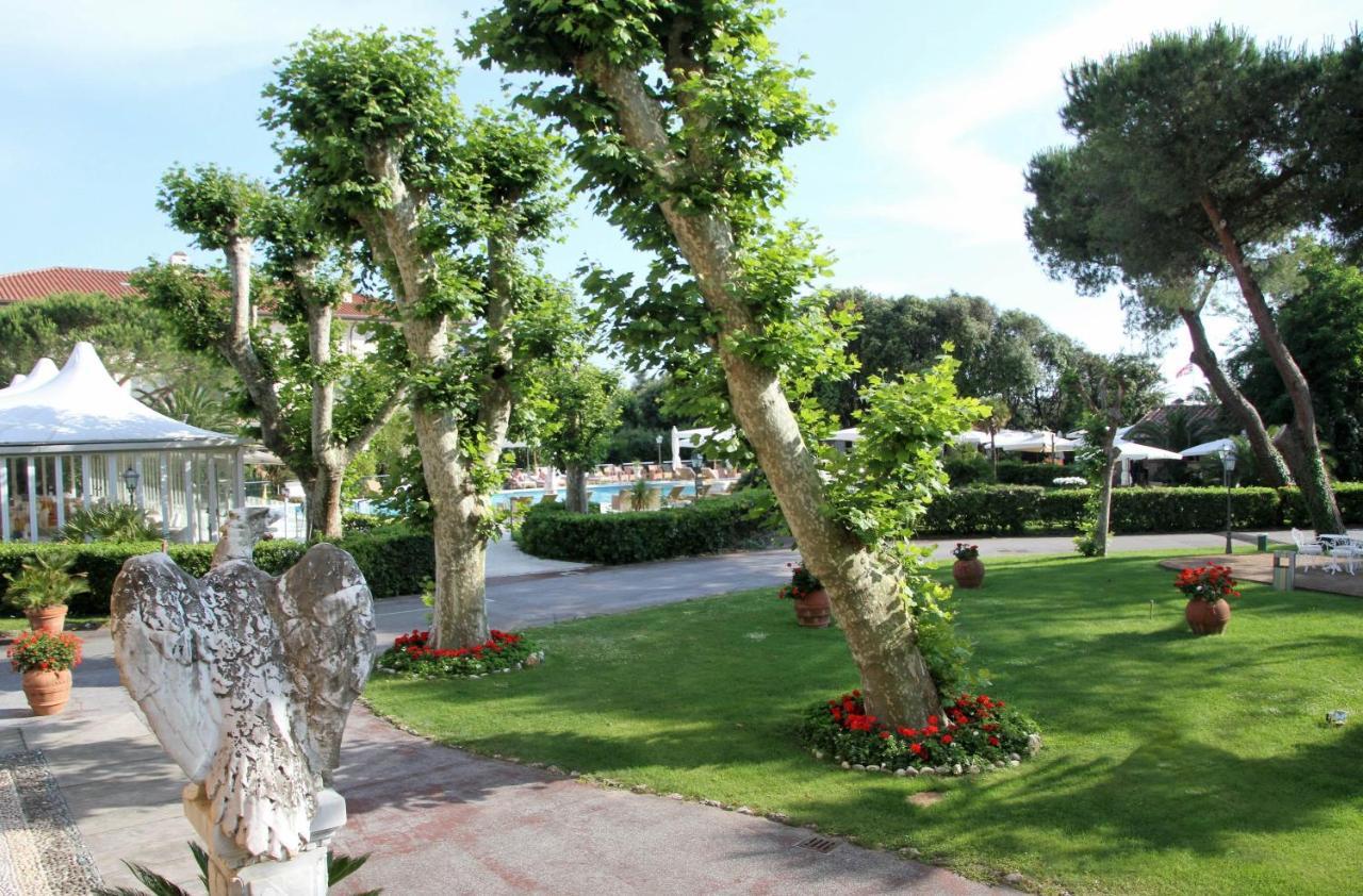 Park Hotel Villa Ariston Lido di Camaiore Esterno foto