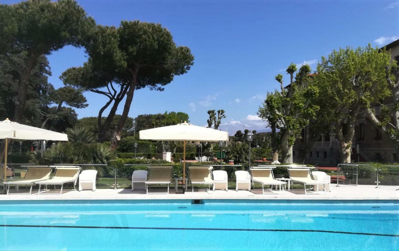 Park Hotel Villa Ariston Lido di Camaiore Esterno foto